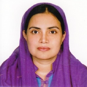 Professor Dr. Hasina Sheykh