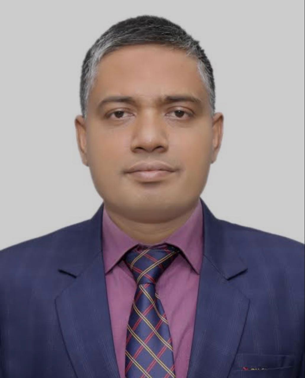 Professor Dr. Md. Shahidul Islam